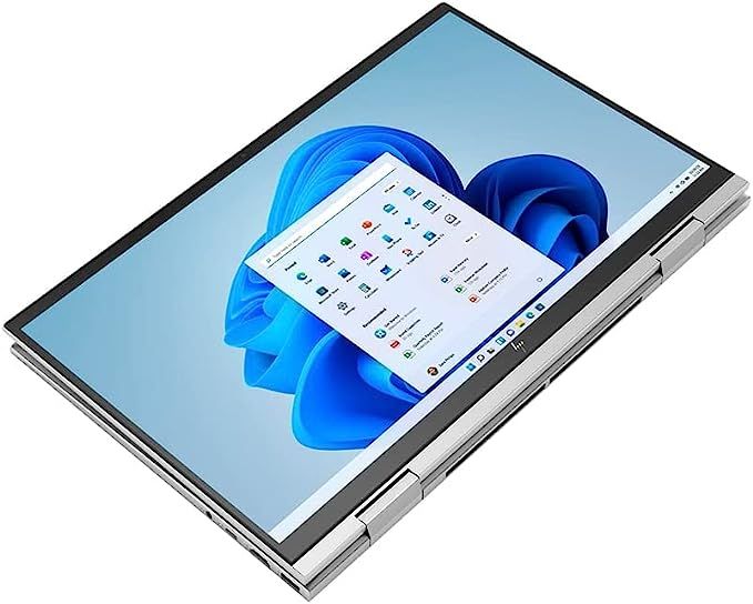 Envy 15 X360 Touchscreen-12th Gen Intel Core I7, 16GB RAM,1TB SSD, Backlit Keyboard, Wins 11