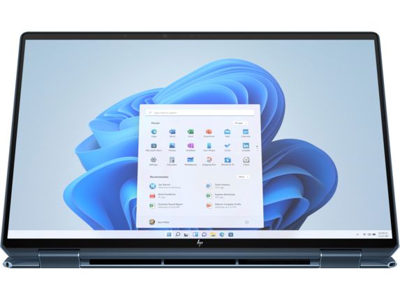 Spectre 16 X360 Core I7 512GB SSD+32GB Optane 16GB RAM WIN11