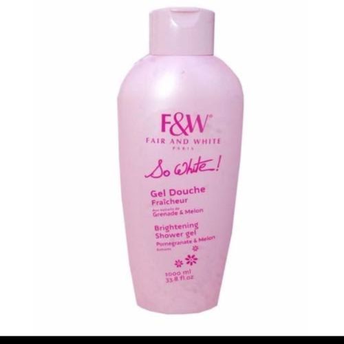 So White Brightening Shower Gel!!