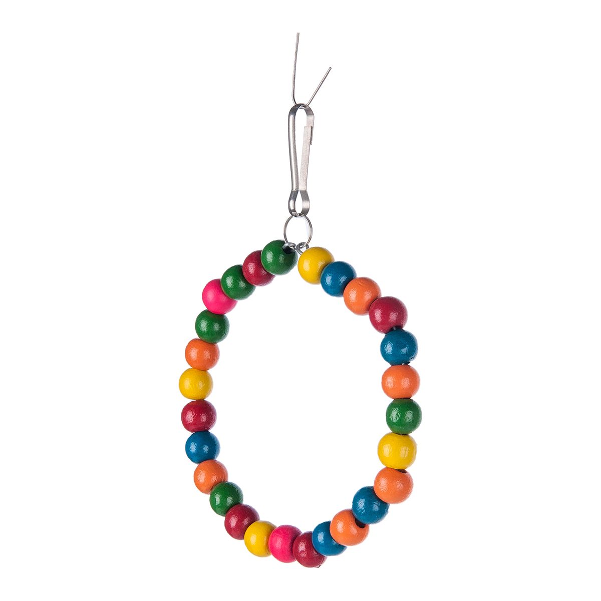 10pcs Bird Toys For Parrot Swing Climbing Rope Ladder