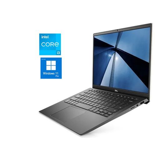 Vostro 15 Hybrid- 1TB + 256GB SSHD-12GB RAM Intel Core I3- 11TH Gen- Windows 11 Laptop + POUCH