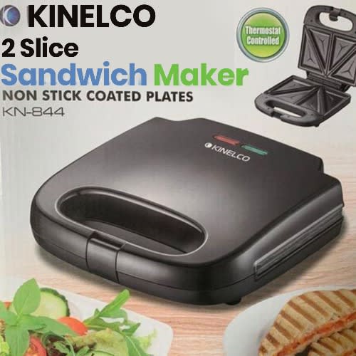 Sandwich Maker - 1500W - KN - 844