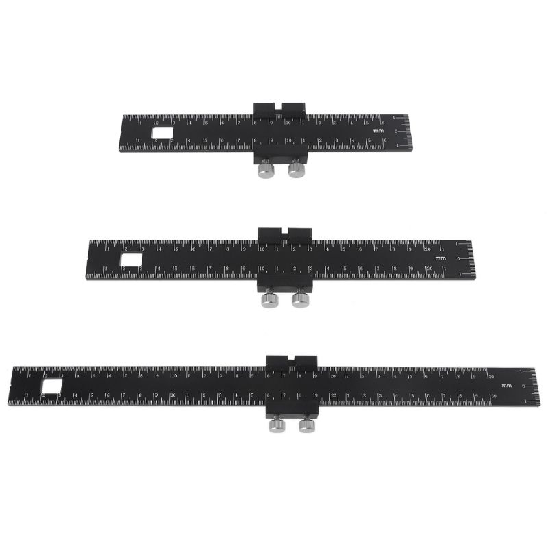 Ultra Precision T Square Ruler High-precision Marking Ruler