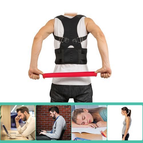 Corrective Humpback Strap