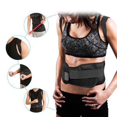 Corrective Humpback Strap