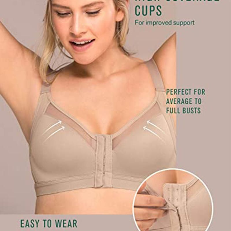 Sports Bra Large Women's Steel Rimless Comfortable Student Bra Yoga Before Running
