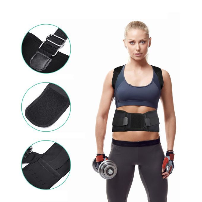 Corrective Humpback Strap