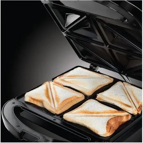 Deep Fill Sandwich Maker - 1520w -Four Portion