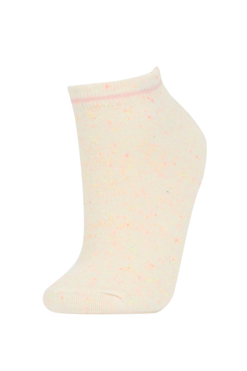 Woman Low Cut 5 Low Cut Socks-Karma