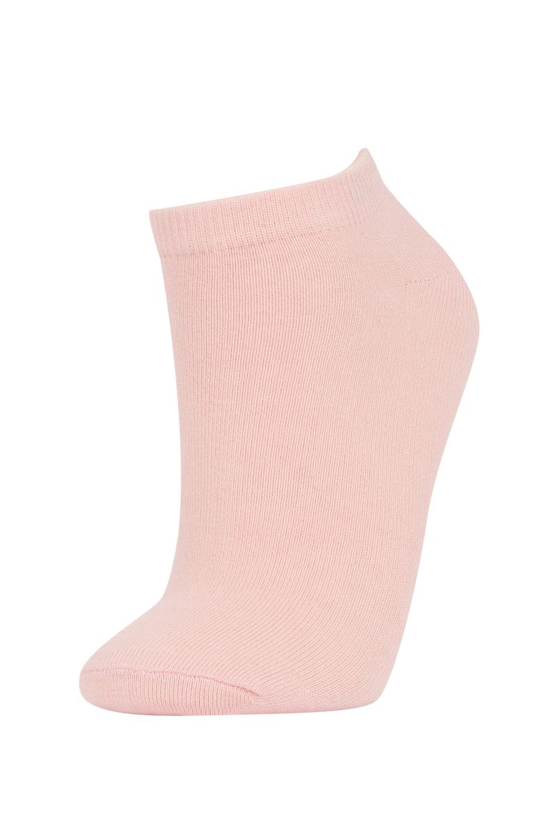 Woman Low Cut 5 Low Cut Socks-Karma