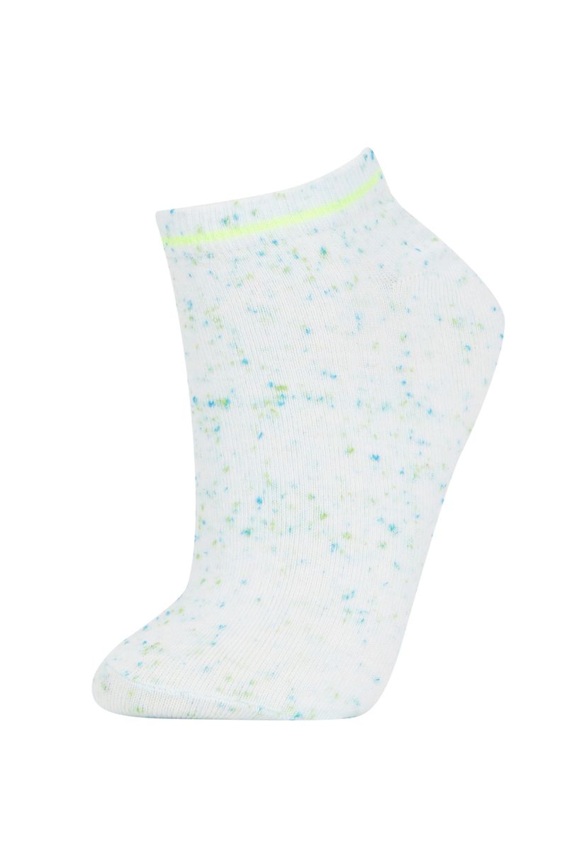 Woman Low Cut 5 Low Cut Socks-Karma