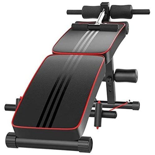 Foldable Sit Up Bench