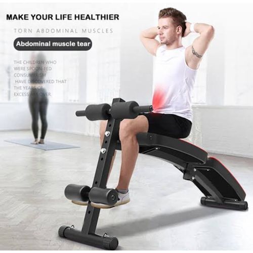 Foldable Sit Up Bench