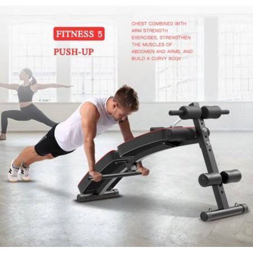 Foldable Sit Up Bench