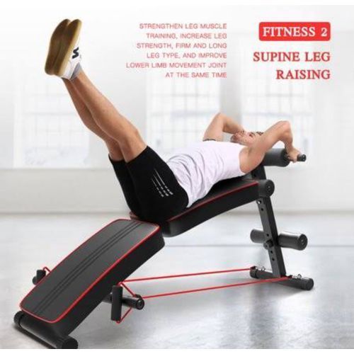 Foldable Sit Up Bench