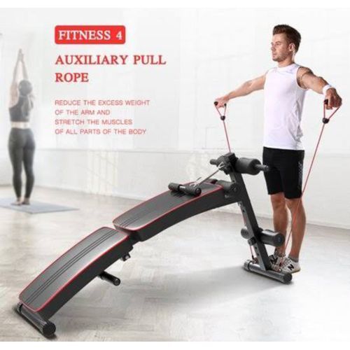 Foldable Sit Up Bench