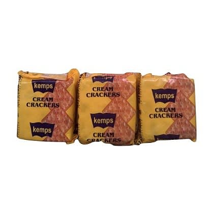 Cream Crackers Biscuit - 38g x48