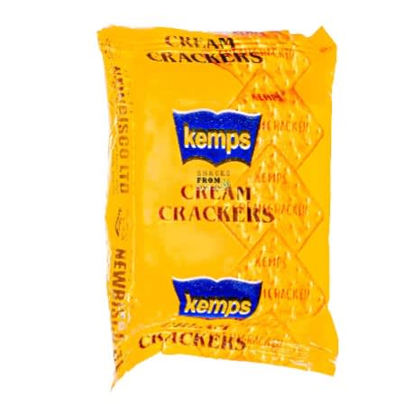 Cream Crackers Biscuit - 38g x48