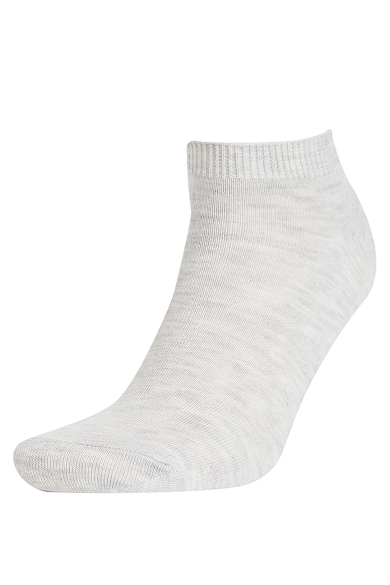 Woman Socks Low Cut Socks - Karma - 5 Pieces
