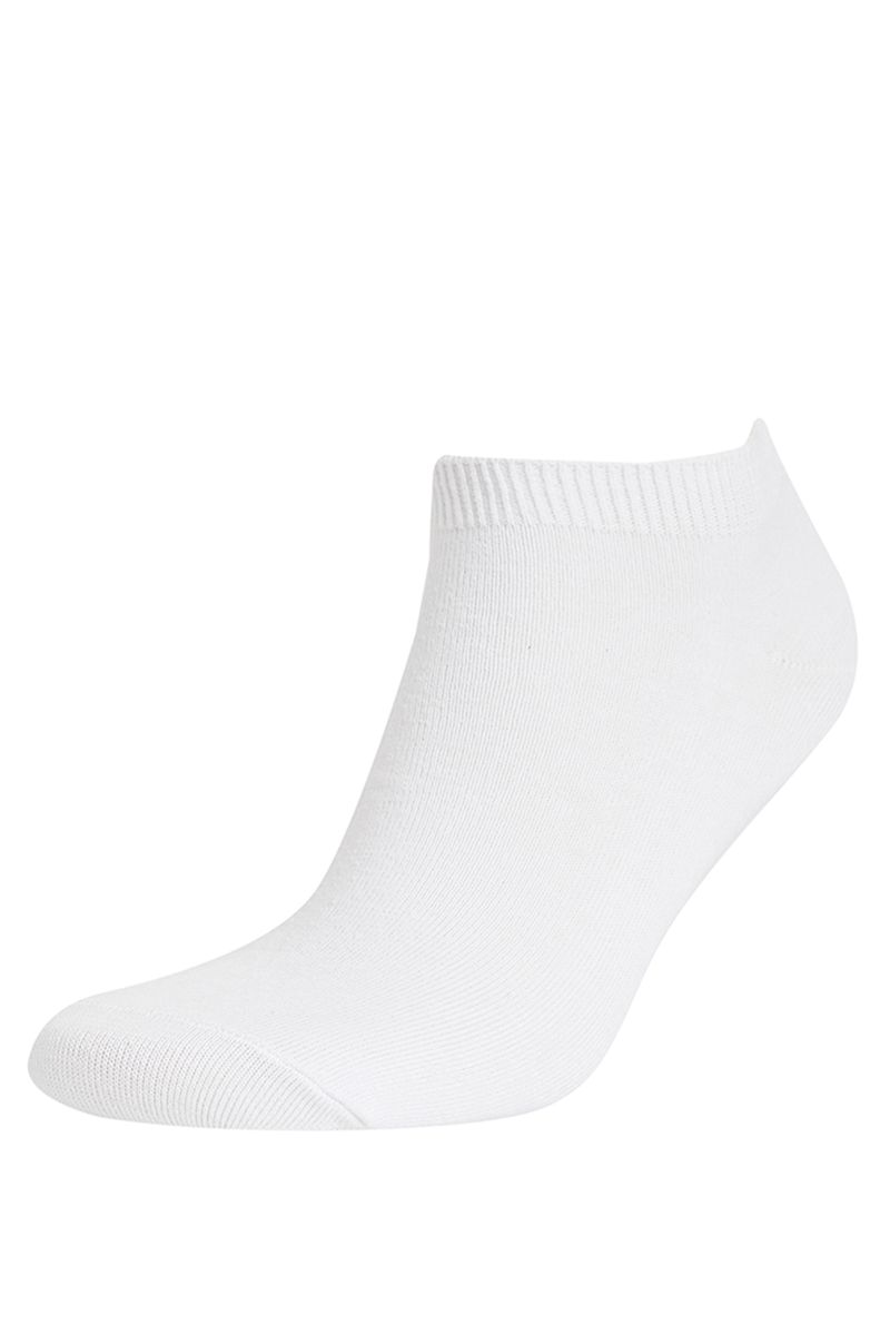 Woman Socks Low Cut Socks - Karma - 5 Pieces