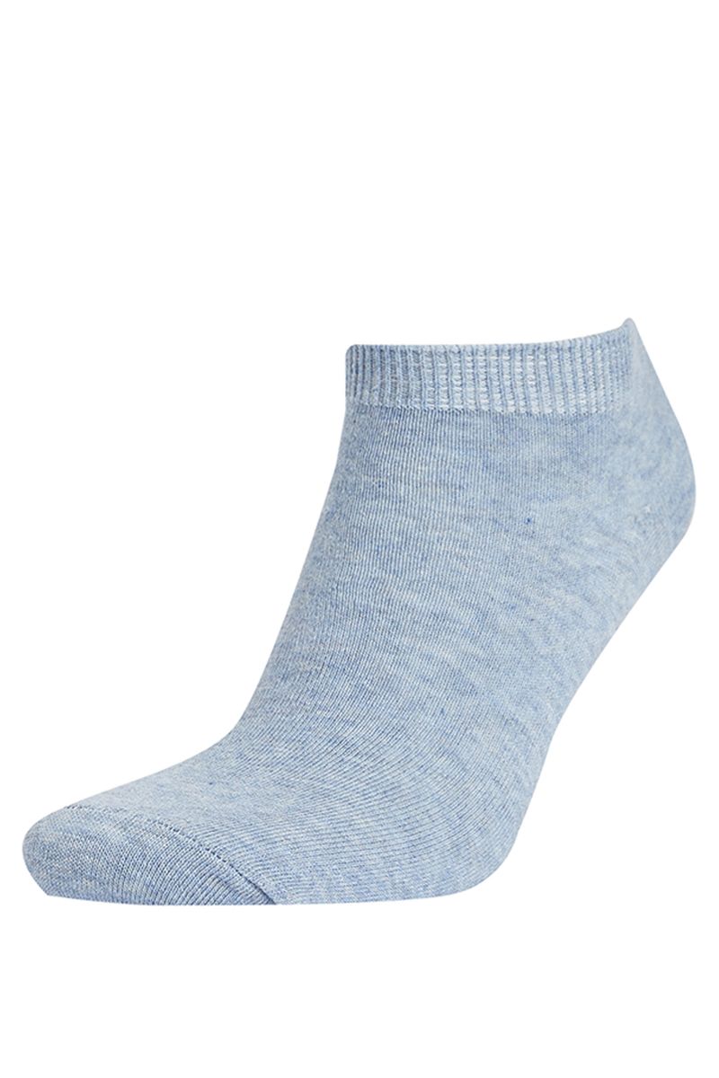 Woman Socks Low Cut Socks - Karma - 5 Pieces
