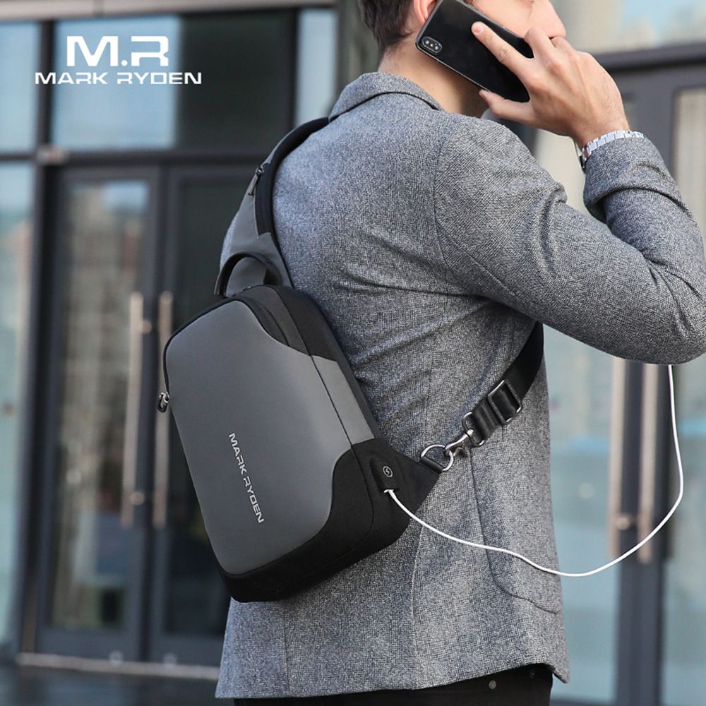 MARK RYDEN Portable Fashionable Casual Anti-Thief