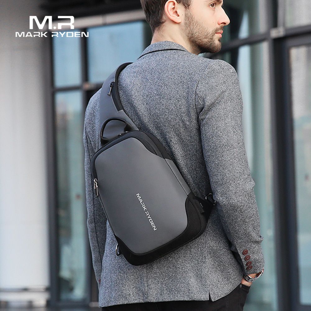 MARK RYDEN Portable Fashionable Casual Anti-Thief