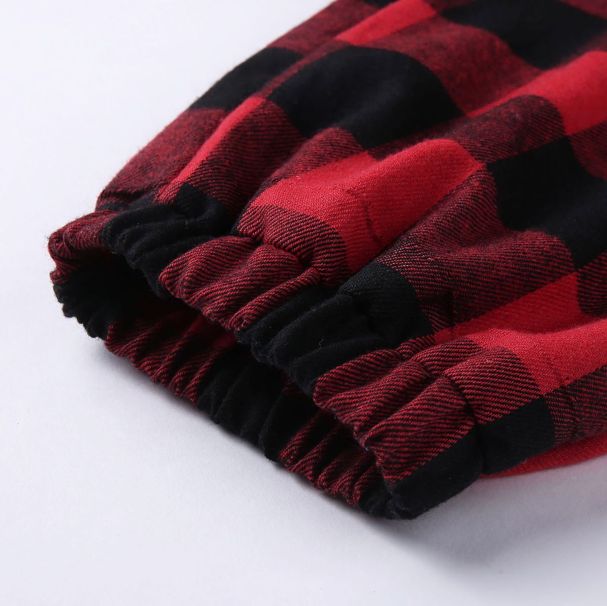 Ladies Plaid Print Pants Vintage Lace Up Casual Pants Street Ladies Pants