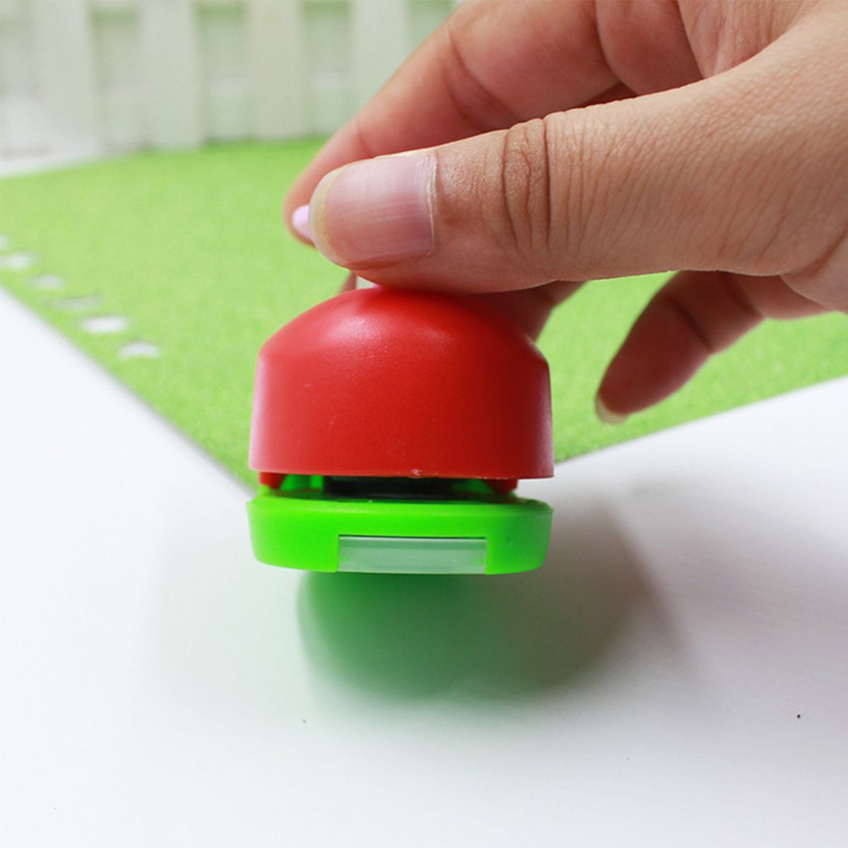 16mm Craft Hole Circle Punch Handmade Scrapbook Paper