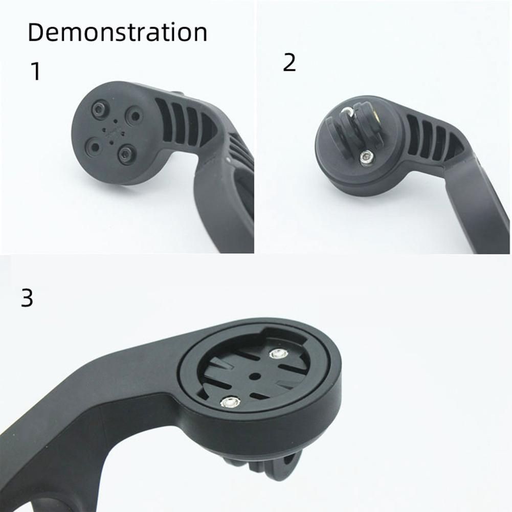 1 Set Bike Computer Mount Holder for CORKI GOPRO Bryton Camera Bracket Bike Accessories