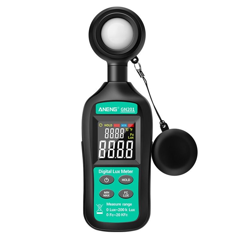 Large-screen Noise Meter