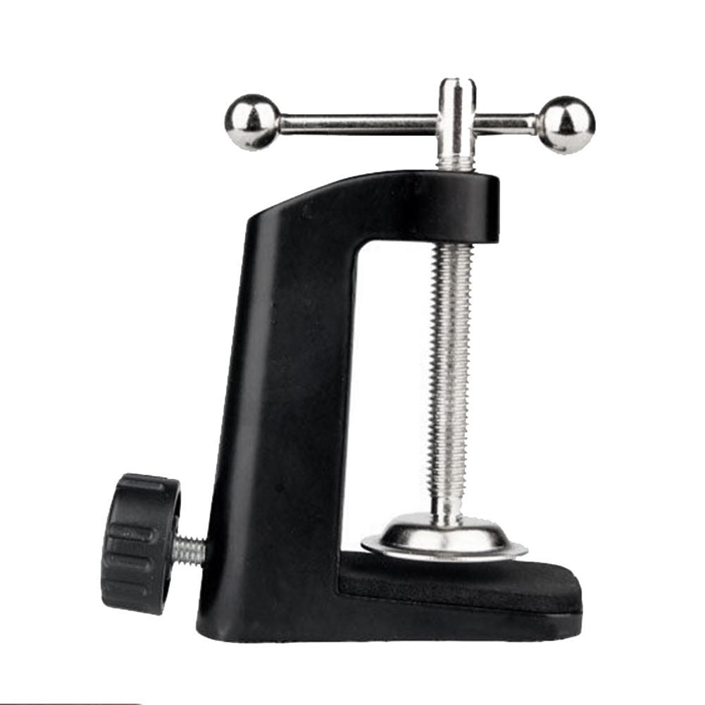 Heavy Duty Microphone Adjustable Suspension Boom Arm Stand Microphone Holder for Voice Recording Style B