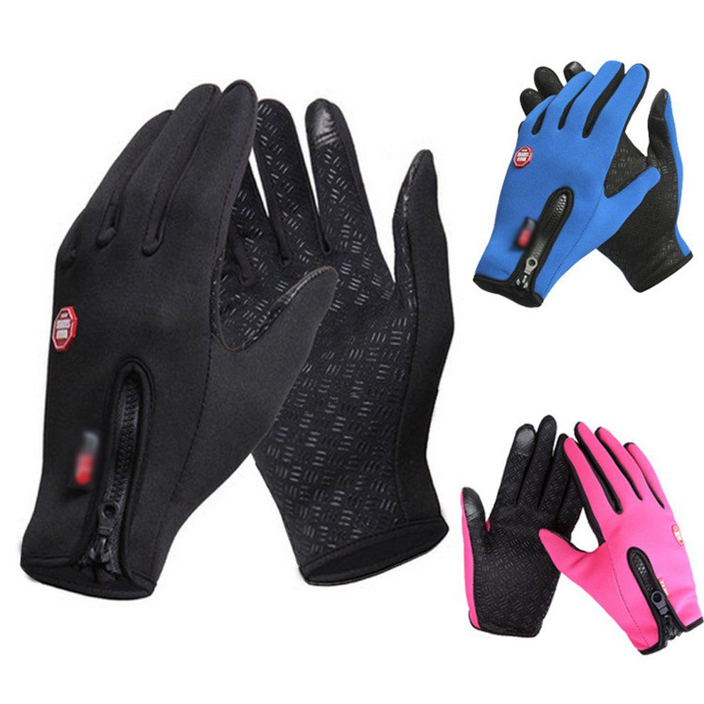 Y Ling   Men And Women Flee E   Windproof Warm Tou H S Reen  -Pink-M