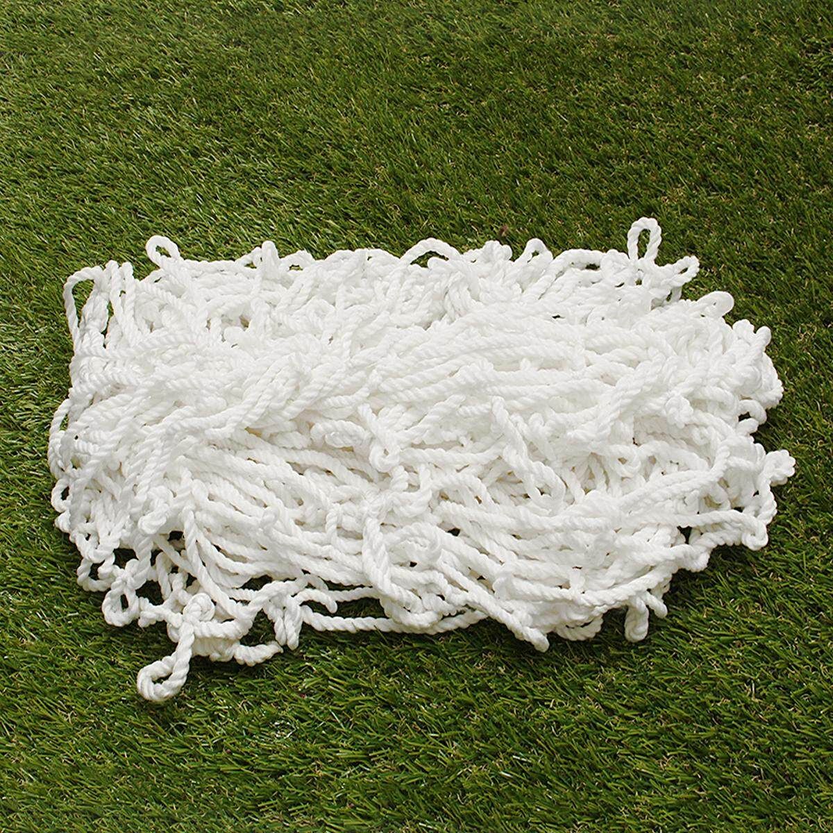 Football Soccer Goal Post Net Training Match Replace Outdoor Full Size Adult Kid 1.8*1.2*0.3*1m