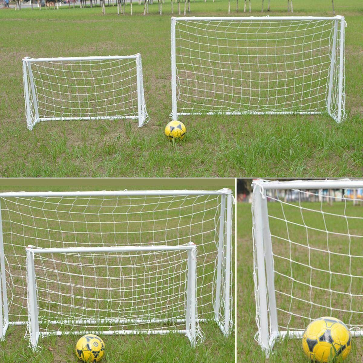 Football Soccer Goal Post Net Training Match Replace Outdoor Full Size Adult Kid 1.8*1.2*0.3*1m