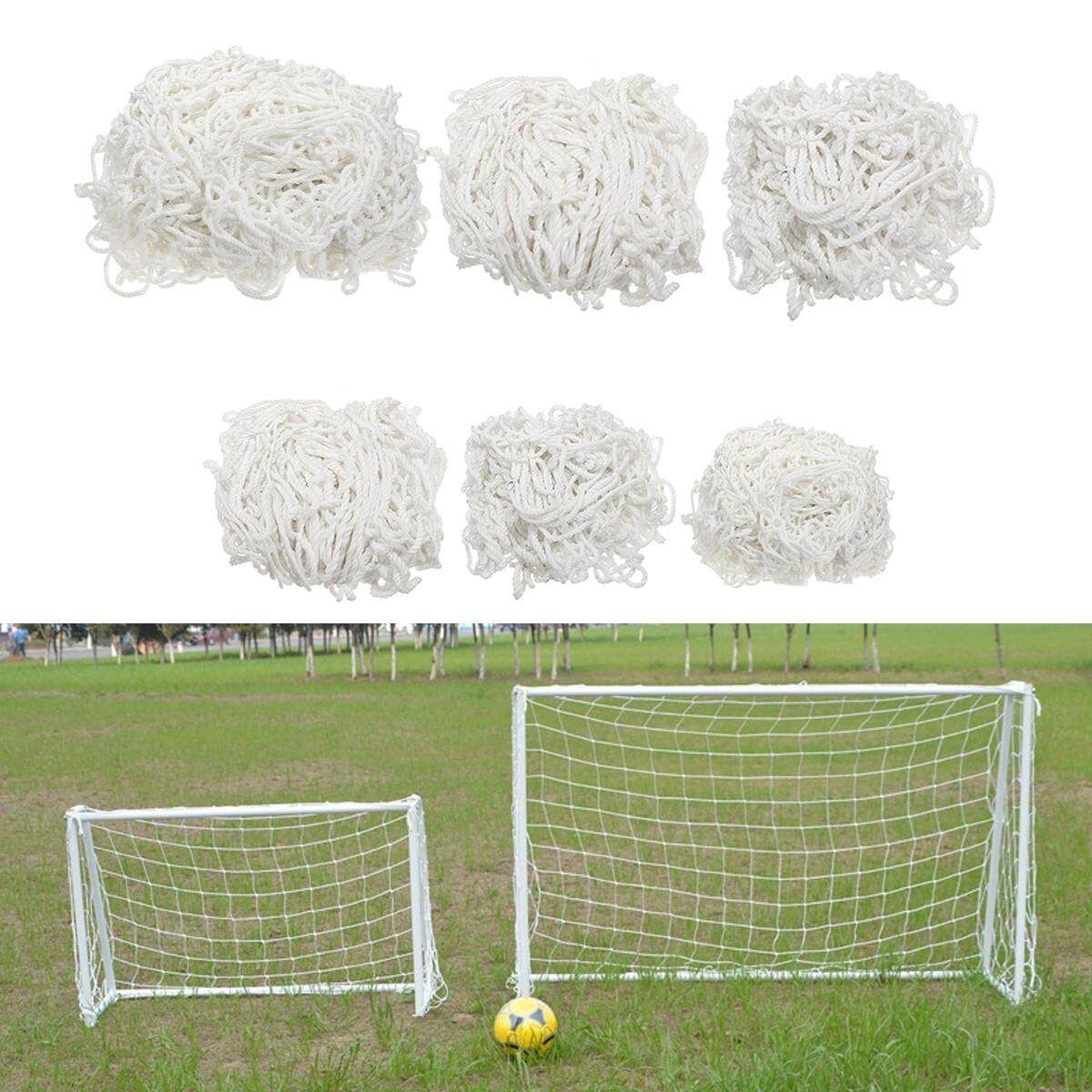 Football Soccer Goal Post Net Training Match Replace Outdoor Full Size Adult Kid 1.8*1.2*0.3*1m
