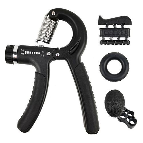 1pcs Handshake Handgrip Gripper Fitness Hand Exercise Grip