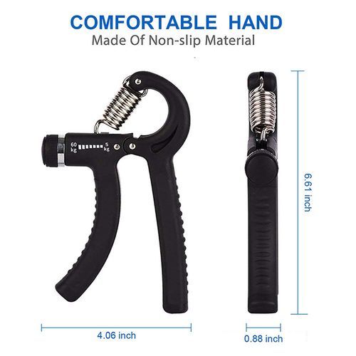 1pcs Handshake Handgrip Gripper Fitness Hand Exercise Grip