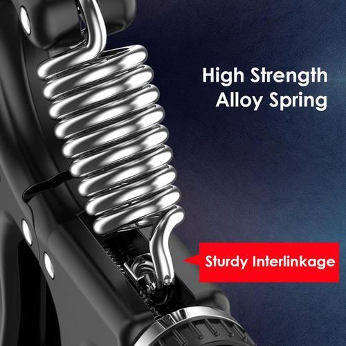 1pcs Handshake Handgrip Gripper Fitness Hand Exercise Grip