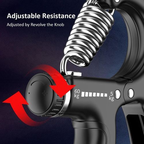 1pcs Handshake Handgrip Gripper Fitness Hand Exercise Grip