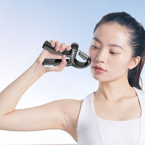 1pcs Handshake Handgrip Gripper Fitness Hand Exercise Grip