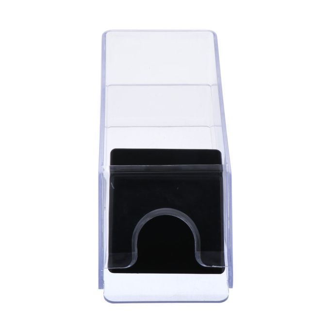 4-Deck Blackjack Shoe, Playing Card Dealing Shoe For Poker, White