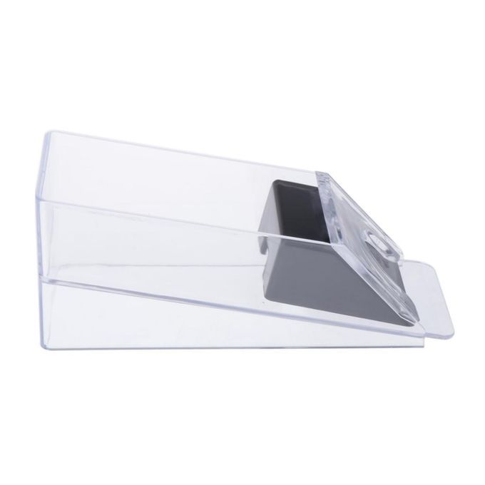 4-Deck Blackjack Shoe, Playing Card Dealing Shoe For Poker, White