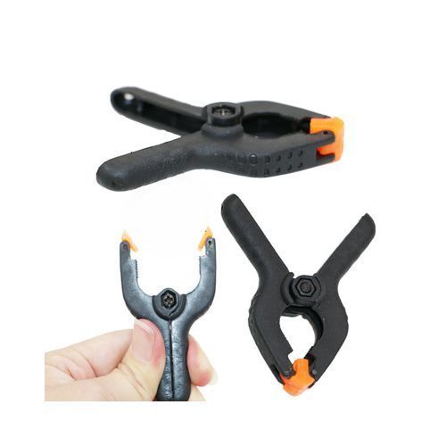 10pcs 2 Inch Micro DIY Tools Nylon Toggle Clamps For Spring