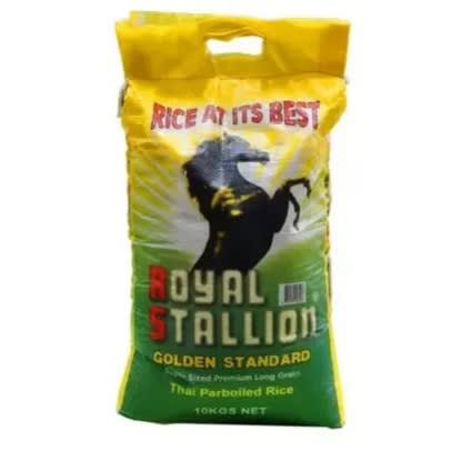 Bag Of Rice - 10kg