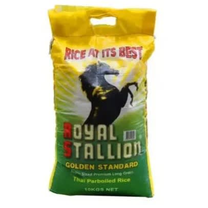 Bag Of Rice - 10kg