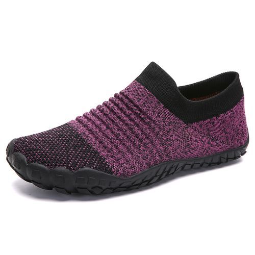 Womens Water Shoes Outdoor Climbing Shoes-Purple