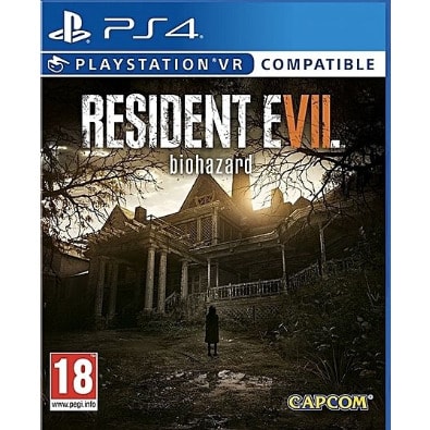 Resident Evil 7 (vii): Biohazard - Ps4