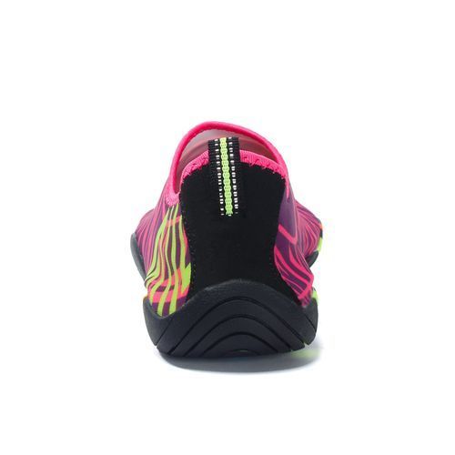 Unisex Water Shoes Beach Diving Climbing Shoes-Red