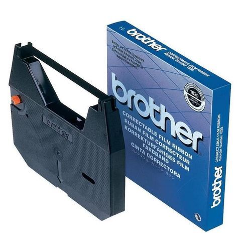 Black Correctable Ribbon, 1Pck